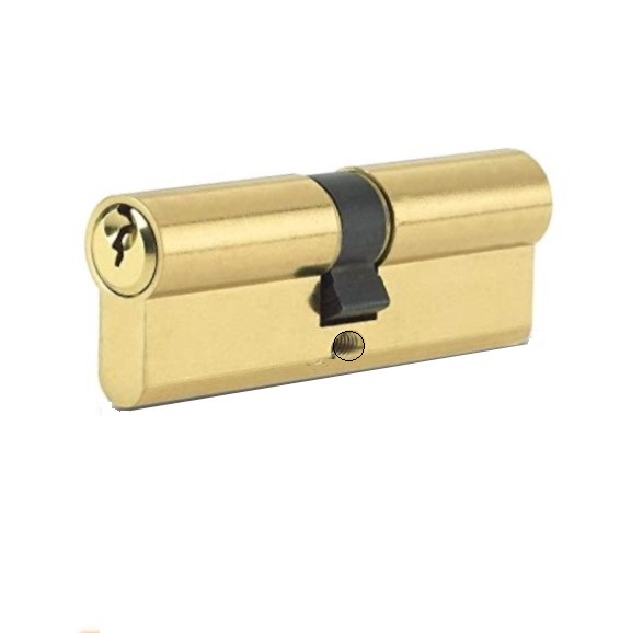 standard double cylinder