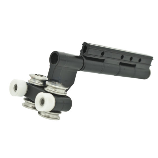 bi fold door hinge roller wheel