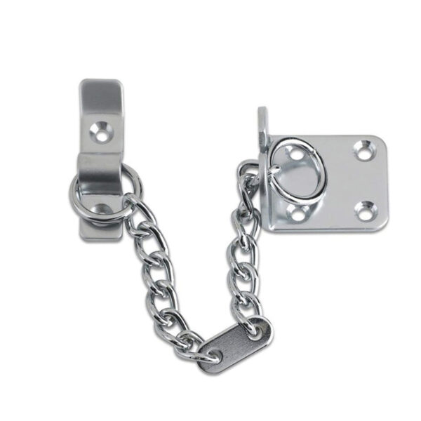 NB Access steel door security chain